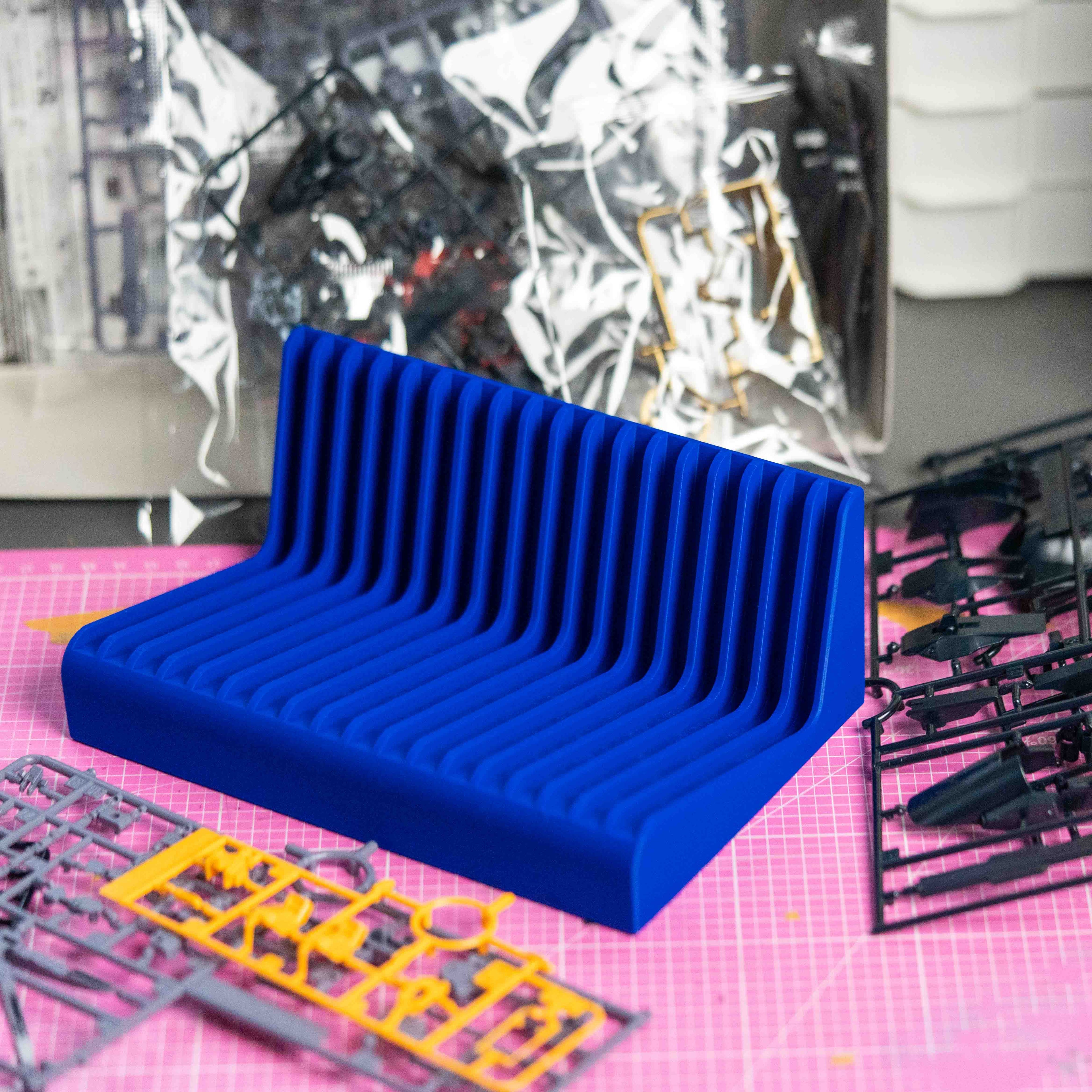 Gunddamn Studio Large Runner Organiser