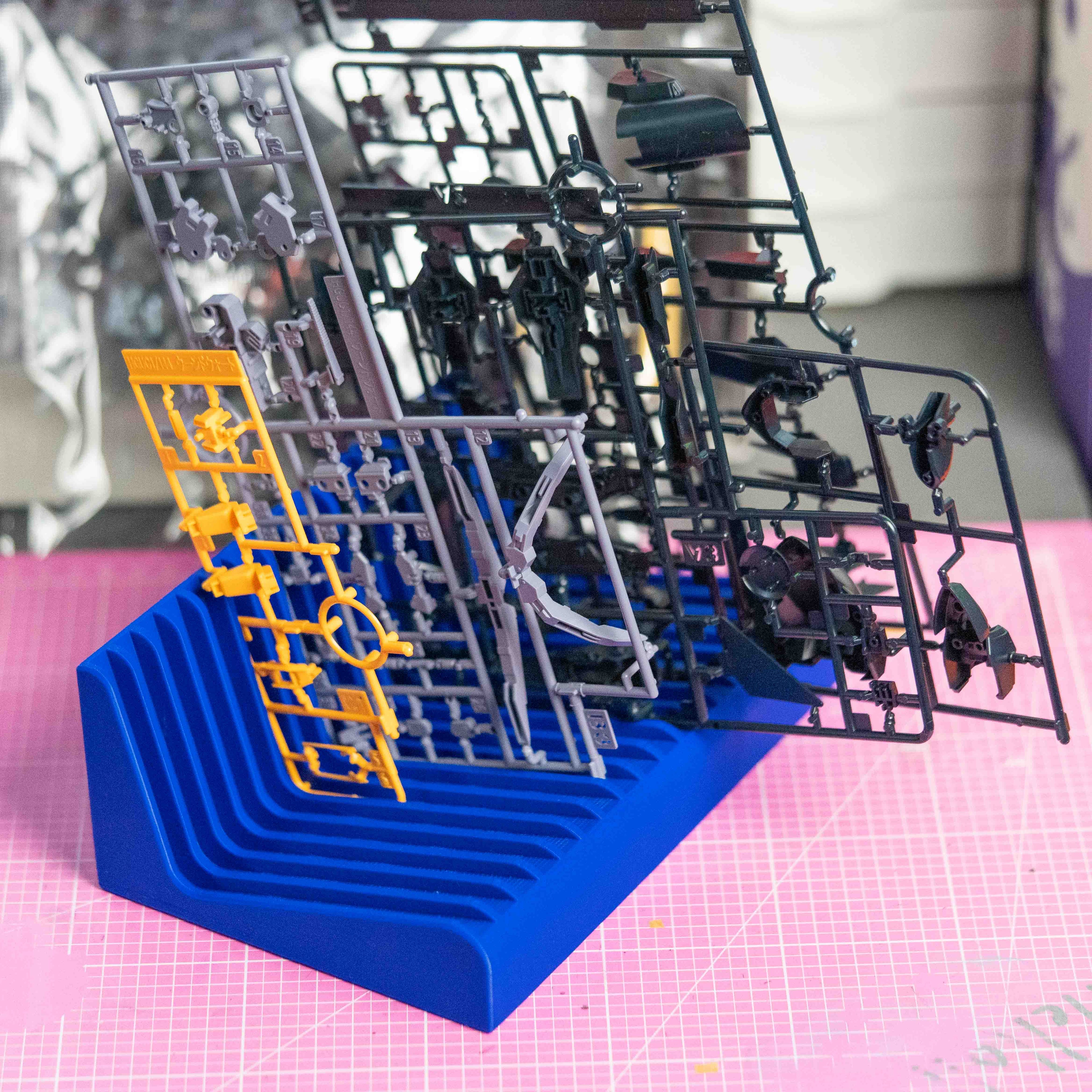 Gunddamn Studio Large Runner Organiser